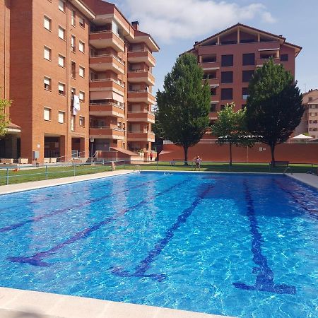 Jaca Artaso Apartamento Exterior foto