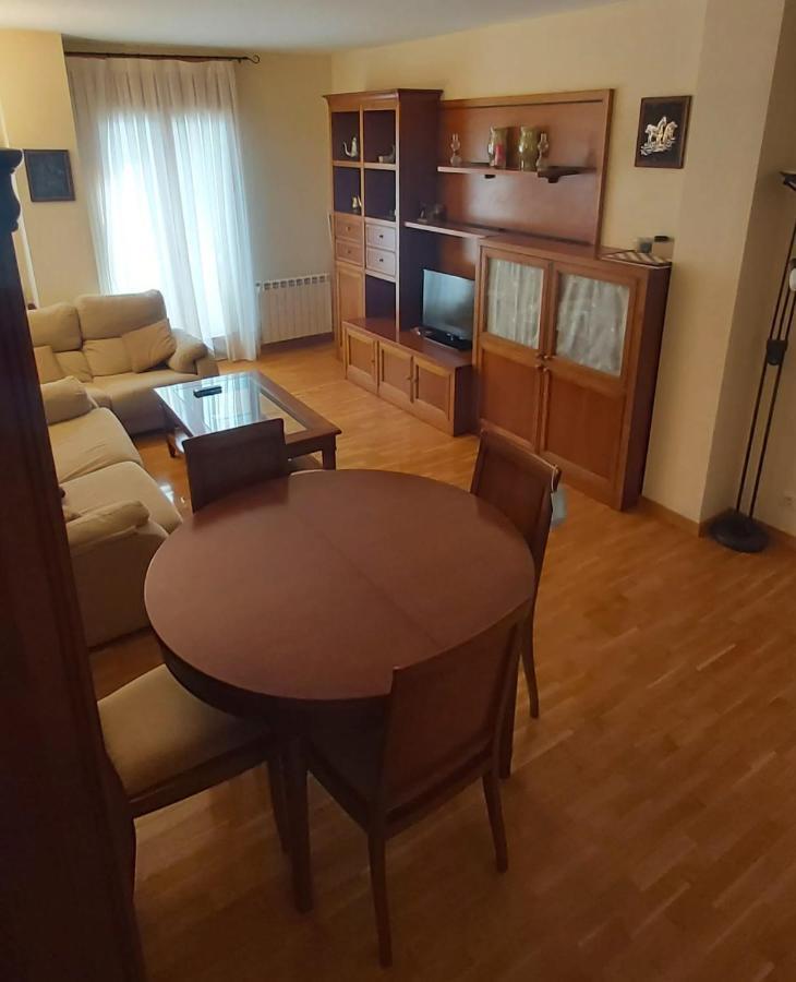 Jaca Artaso Apartamento Exterior foto