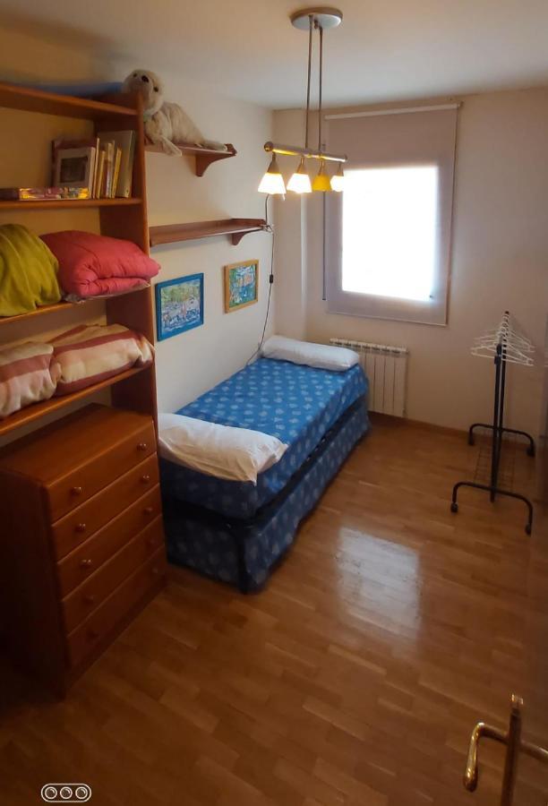 Jaca Artaso Apartamento Exterior foto