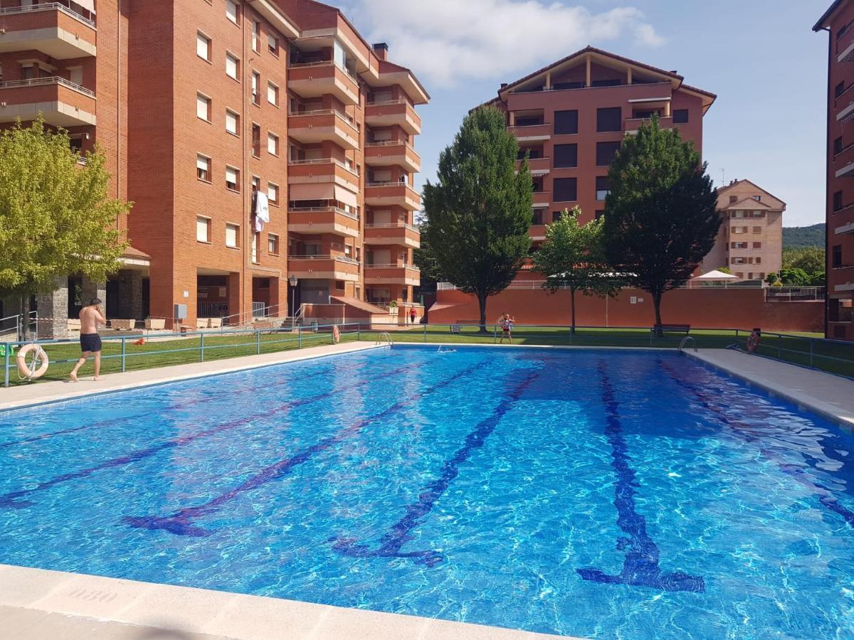 Jaca Artaso Apartamento Exterior foto