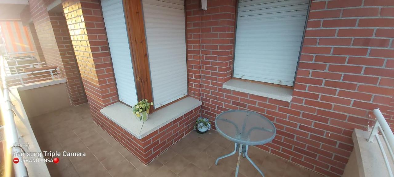 Jaca Artaso Apartamento Exterior foto